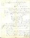 1874 LAC (Bach & C° Ostende) Du 24/09/1874 - Oblit Y&T N° 33 Ostende - Ambulant Belg A Quiévrain >>>> Rothschild Paris. - 1869-1883 Leopoldo II