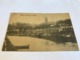 Belgium Belgique Thuin Hainaut La Sambre Et Le Beffrol Port Ship Boat 11045 Post Card Postkarte POSTCARD - Thuin