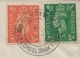 GB 1944 C.S.P.P."CZECHOSLOVAK FIELD POST - A 17 JU 44" CDS British Exil-Army-Fieldpost. Censor 11691 (Motor Division) - Storia Postale