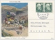 Pro Juventute 101 Auf Offizieller Karte TAG DER BRIEFMARKE 1942 Genève - Storia Postale