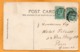 Rhayader UK 1904 Postcard Mailed - Radnorshire