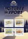 France  - Voitures De Sport  -  Lancia Stratos-Alpine A110-Renault R8 Gordini-Porsche 911 - 4v Fieullet Neuf - Automobile