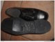 Vintage :chaussures Cuir ; Anciennes , Jamais Portées -  Pointure 42 /43 ( Longueur De La Semelle = 29cm) - Shoes