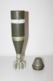 Militaria - Projectile 81mm INERTE - Arme/ Munition / Artillerie / Obus / Missile / Explosif / Objet Militaire / Mortier - Armes Neutralisées