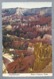 US.- BRYCE CANYON, NATIONAL PARK UTAH. AMPHITHEATER. Ongelopen. - Bryce Canyon