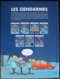 BD LES GENDARMES - 11 - Ticket Gagnant - Auto Plus 2014 - Other & Unclassified