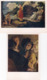 Delcampe - Rembrandt. His Predecessors And Students Postcards Set 20 Pcs + Folder USSR 1963 - 5 - 99 Karten