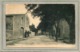 CPA - VISAN (84) - Aspect De La Route D'Orange Et Du Quartier Des Ecoles En 1925 - Other & Unclassified