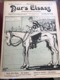 ALSACE - Revue Politique Et Satirique DUR'S ELSASS Du 18 Novembre 1911 - N°124 - Couverture Du Caricaturiste Zislin - Autres & Non Classés