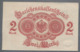 Pick 53 Ro 52b DEU-59b   2 Mark 1914 UNC ! - Sonstige & Ohne Zuordnung