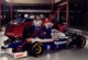 Jacques Villeneuve & Heinz-Harald Frentzen 1997 Williams F1 - Original Press Photo - Format 24x17,5cm - Automobile - F1
