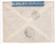 846 A/29 -- EGYPT WWI CENSORSHIP - Tricolour Franked Cover BULKELEY 1916 To Suisse - Red Censor No 19 (Type 1) - 1915-1921 Protettorato Britannico