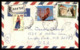 E11 Rare Cancel SIN EL FIL On A Beautiful Cover Dated 1974 And Sent To The USA - Lebanon