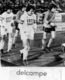 PHOTO -  Michel PLATINI -  Match Laval - Nancy - 1977   -  Photo A. Jourdan  ( Photo Découpée) - Sports