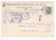 881/29 - Carte Illustrée TP Lion Héraldique ROESELARE 1929 Vers NL - Entete Degryse-Smets , Pudding Powder Amanda - TAXE - 1929-1937 Heraldieke Leeuw