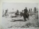 Delcampe - MEMBRES DU CLUB MÉDITERRANÉE DE YPSOS Île DE  CORFOU  UNE CARTE - PHOTO + 4 Photos  Vacanciers ANNÉE 1963 - Grèce