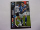 Carte FOOT PANINI DERBY TOTAL R.C.STRASBOURG N°218 Défenseur DEROFF - Autres & Non Classés