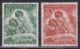 BERLIN 1951 - Michel Nr. 80-81 Postfrisch MNH** - Nuovi