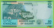 Voyo MALAWI 50 Kwacha 2014 P64a B157a AP UNC UNC Elephant - Malawi