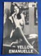 CHAI LEE / ILONA STALLER (nude/nackt) Im Erotik-Film "YELLOW EMANUELLE" # NFP-Filmprogramm Von 1977 # [19-1352] - Film & TV
