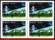 Ref. BR-1767-Q BRAZIL 1981 PLANES, AVIATION, SANTOS DUMONT, FAMOUS, PEOPLE,FIRST FLIGHT,MI#1853,BLOCK MNH 4V Sc# 1767 - Other & Unclassified