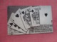 The Fortune Teller Read The Cards    Ref   3602 - Carte Da Gioco