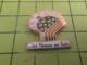 911c PINS PIN'S / Beau Et Rare : Thème ADMINISTRATIONS / ONF OFFICE NATIONAL DES FORETS - Administrations