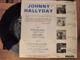 JOHNNY HALLYDAY MAXI SINGLE ENTRE MES MAINS JEUNE HOMME - 45 Rpm - Maxi-Singles