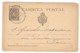 21960 - Entier  Pour La France - 1850-1931