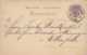 Deutsche Reichspost Postal Stationery Ganzsache 5 PfE. Ziffer HAMBURG 1875 EBERFELD (2 Scans) - Other & Unclassified