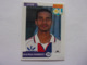 PANINI FOOT 2001 Championnat De France Lyon N°120 Jean-Marc Chanelet  OL - Edition Française