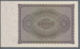 Pick83c Ro82c DEU-83c  100.000 Mark 1923 ** UNC ** - 100000 Mark