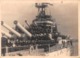 09540 "REGIA NAVE GIULIO CESARE - CORAZZATA - EQUIPAGGIO IN PARATA - ANNI '30 XX SECOLO" ORIG. - Guerra, Militari