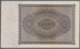 Pick83a Ro82d DEU-83d  100.000 Mark 1923 ** UNC ** - 100000 Mark