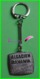 Porte Clé  Vintage " Alsacien BANANIA " Chocolat Voiture RENAULT 1899 Car BICHET Keychain - Sleutelhangers