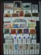 ISRAEL MNH** 8 SCANS COLLECTION WITH TABS - Collections, Lots & Series