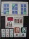 Delcampe - ISRAEL MNH** 8 SCANS COLLECTION WITH TABS - Collections, Lots & Séries