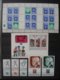 Delcampe - ISRAEL MNH** 8 SCANS COLLECTION WITH TABS - Collections, Lots & Series