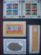 Delcampe - ISRAEL MNH** 8 SCANS COLLECTION WITH TABS - Collections, Lots & Séries