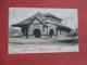 Tuck Series------Erie R.R. Depot  Middletown     - New York     Ref   3603 - Other & Unclassified