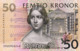 Sweden 50 Kronor 2003 P-62b EXF "free Shipping Via Registered Air Mail" - Zweden