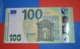 FRANCE 100 EURO - U002H1 - CHARGE 02 - Série Europa - U002 H1 - UA7024289466 - UNC NEUF - 100 Euro