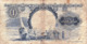 MALAYA & BRITISH BORNEO 1 DOLLAR 1959 F P-8A "free Shipping Via Registered Air Mail" - Other - Asia