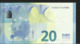 20 EURO IRELAND "T" T005 C5 TC0421747985 UNC DRAGHI - 20 Euro