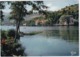 Le Lac Chambon: Perpective En Direction Du Chambon S/ Lac - Pêcheur Sportif - (Puy-de-Dome) - Issoire