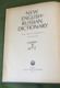 New English - Russian Dictionary Volume 2: M-Z, Galperin, 1977 - Dictionaries