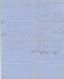 LETTRE RUSSIE ODESSA AUS RUSSLAND P.35 PARIS ROTHSCHILD RUSSIA - Lettres & Documents