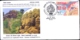 BUDDHISM-BOJJANAKONDA & LINGAMETTA HILLOCKS-SANKARAM(ANKAPALLI) 240B.C.-SPECIAL COVER-INDIA-2015-BX1-394 - Buddhismus