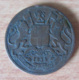 Inde Britannique (East India Company) - Monnaie One Quarter Anna 1835 - Colonies