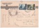 °°° 13906 - CROAZIA - ZEMUN(SERBIA) - TIMBRO DI CENSURA PER L'ESTERO - 1942 With Stamps °°° - Croatie